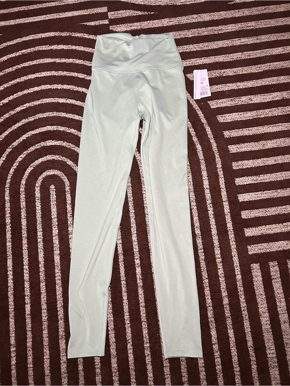 Women Wild Fable Sage Green Leggings Size XS